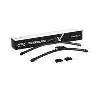 RIDEX 298W0142 Set Limpiaparabrisas Compatible con VW Golf 4 Hatchback 1J1