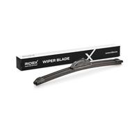 RIDEX 298W0176 Limpiaparabrisas Compatible con VW Fox Hatchback 5Z1, 5Z3, 5Z4