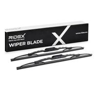 RIDEX 298W0187 Pieza Kit Limpiaparabrisas Compatible con FORD Fiesta Mk5 Hatchback JH, JD, JH1, JD1, JH3, JD3