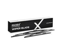 RIDEX 298W0192 Juego Limpiaparabrisas Compatible con RENAULT Kadjar HA, HL