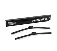 RIDEX 298W0213 Kit Limpiaparabrisas compatible con OPEL Corsa C Hatchback X01