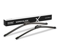 RIDEX 298W0222 Set Limpiaparabrisas Compatible con BMW 3 Sedán E46