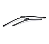 RIDEX 298W0228 Kit Limpiaparabrisas Compatible con VW Golf 7 Hatchback 5G1, BQ1, BE1, BE2