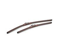 RIDEX 298W0237 Kit Limpiaparabrisas Compatible con VOLVO V50 545