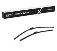 RIDEX 298W0260 Kit Limpiaparabrisas Compatible con VOLVO V50 545