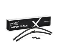 RIDEX 298W0265 2x Limpiaparabrisas Compatible con FIAT Ducato Camión de plataforma/Chasis 250, 290