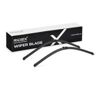 RIDEX 298W0292 2x Limpiaparabrisas Compatible con FORD Transit Custom V362 Furgón FY, FZ