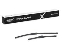 RIDEX 298W0303 Kit Limpiaparabrisas compatible con TOYOTA C-HR AX10