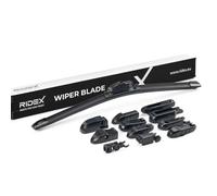 RIDEX 298W0317 Limpiaparabrisas Compatible con VW Polo V Hatchback 6R1, 6C1