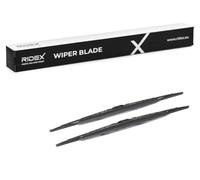 RIDEX 298W0354 Juego Limpiaparabrisas con boquilla incorporada de lavado compatible con MERCEDES-BENZ VITO Autobús W639