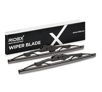 RIDEX 298W0380 Kit Limpiaparabrisas Compatible con VW KAEFER
