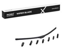 RIDEX 298W0503 Limpiaparabrisas compatible con VW TOURAN 1T1, 1T2