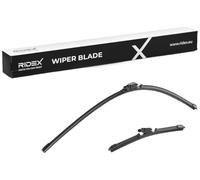 RIDEX 298W17154 Kit Limpiaparabrisas compatible con RENAULT Clio V Hatchback BF, B7
