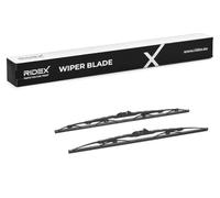 RIDEX 298W17250 Kit Limpiaparabrisas Compatible con SUZUKI SWIFT V AZ