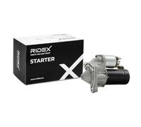 RIDEX 2S0061 MOTOR DE ARRANQUE para FIAT DUCATO Pritsche/Fahrgestell (244)