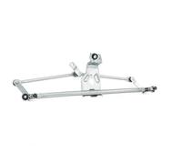 RIDEX 300W0014 Varillaje de limpiaparabrisas sin electromotor compatible con FIAT Doblo Familiar 119, 223