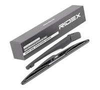 RIDEX 301W0020 Brazo del limpiaparabrisas lavado de parabrisas posterior Brazo de Limpiaparabrisas Brazo de Limpiaparabrisas compatible con BMW X3 E83