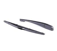 RIDEX 301W0027 Brazo del limpiaparabrisas lavado de parabrisas con caperuza con limpiaparabrisas incorporado compatible con PEUGEOT 307 3A/C