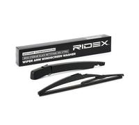 RIDEX 301W0152 Brazo del limpiaparabrisas, lavado de parabrisas