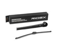 RIDEX 301W0175 Brazo del limpiaparabrisas lavado de parabrisas posterior Brazo de Limpiaparabrisas Brazo de Limpiaparabrisas compatible con VW TOURAN 1T1, 1T2 TIGUAN 5N, SKODA Fabia II Combi 545