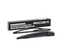 RIDEX 301W0256 Brazo del limpiaparabrisas lavado de parabrisas