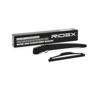 RIDEX 301W0318 Brazo del limpiaparabrisas, lavado de parabrisas