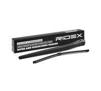 RIDEX 301W0378 Brazo del limpiaparabrisas lavado de parabrisas 350mm con