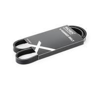 RIDEX 305P0020 Correa trapecial poli V Correa Poly V Correa poli V Correa de accesorios compatible con SKODA FELICIA II 6U1 FELICIA I 6U1 Felicia I Pick-up 6UF, 6U7 FAVORIT 781 FAVORIT Pick-up 787