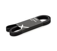 RIDEX 305P0086 Correa trapecial poli V Compatible con OPEL Vectra C Caravan Z02