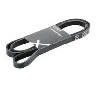 RIDEX 305P0098 Correa trapecial poli V Compatible con VW Transporter T4 Bus 70B, 70C, 7DB, 7DK, 70J, 70K, 7DC, 7DJ