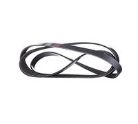 RIDEX 305P0101 Correa trapecial poli V Compatible con VW GOL II