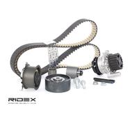 RIDEX 3096W0038 Bomba de agua + kit de correa de distribución para VW GOLF VI