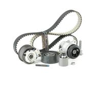 RIDEX 3096W0056 Bomba de agua + kit de correa de distribución para VW TOURAN