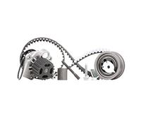 RIDEX 3096W0185 Bomba de agua + kit de correa de distribución Número de dientes: 120 30 mm con bomba de agua compatible con VW Golf IV Hatchback 1J1 Passat B5 Variant 3B5 Passat B5 GP Variant 3BG, 3B6