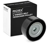 RIDEX 310T0036 Polea tensora correa poli V Compatible con FORD Transit Custom V362 Furgón FY, FZ