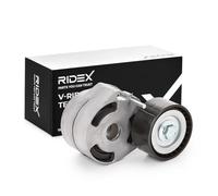 RIDEX 310T0046 Polea tensora correa poli V Compatible con FORD Fiesta Mk5 Hatchback JH, JD, JH1, JD1, JH3, JD3