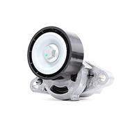 RIDEX 310T0065 Polea tensora correa poli V compatible con RENAULT Clio II Hatchback BB, CB LAGUNA III Grandtour KT0/1 LAGUNA III BT0/1 LAGUNA II BG0/1 Scénic I Monovolumen JA0/1, FA0 MEGANE I BA0/1