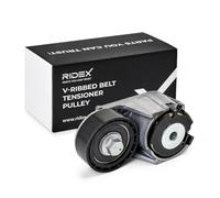 RIDEX 310T0097 Polea tensora correa poli V