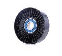 RIDEX 310T0105 Polea tensora correa poli V compatible con MERCEDES-BENZ VITO Autobús W639 Clase E Sedán W211 SLK R170 Clase M W164 Clase E T-modell S211 VITO/MIXTO Furgón W639