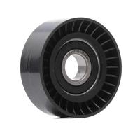 RIDEX 310T0472 Polea tensora correa poli V sin soporte Compatible con VW Golf VII Hatchback 5G1, BQ1, BE1, BE2