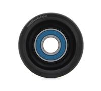 RIDEX 310T0493 Polea tensora correa poli V compatible con HONDA CIVIC VIII Hatchback FN, FK, LAND ROVER Defender SUV L316, JAGUAR S-Type X200, ACURA TSX CL, DAIMLER DAIMLER XJ X30