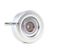 RIDEX 312D0057 Polea inversión / guía, correa poli V