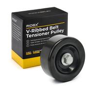 RIDEX 312D0121 Polea inversión / guía, correa poli V