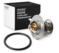 RIDEX 316T0002 Termostato refrigerante Compatible con AUDI A4 B8 Avant 8K5