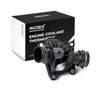 RIDEX 316T0004 Termostato refrigerante con junta Compatible con BMW 3 Touring E91