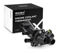 RIDEX 316T0032 Termostato refrigerante con junta con termostato con sensor Compatible con VW Golf 4 Hatchback 1J1