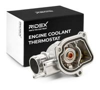 RIDEX 316T0062 Termostato refrigerante con sensor de temperatura con junta Compatible con MERCEDES-BENZ Clase C T-modell S204
