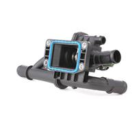 RIDEX 316T0083 Termostato refrigerante con junta con sensor Compatible con FORD Fiesta Mk6 Hatchback CB1, CCN, JA8, JR8