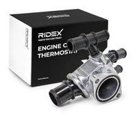 RIDEX 316T0101 Termostato refrigerante con juntas con sensor Compatible con FIAT BRAVO II 198