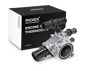 RIDEX 316T0101 Termostato refrigerante con juntas con sensor Compatible con FIAT BRAVO II 198